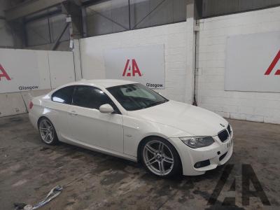 Image of 2011 BMW 3 SERIES 325D M SPORT 2993cc TURBO DIESEL AUTOMATIC 6 Speed 2 DOOR COUPE