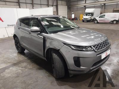 Image of 2019 LAND ROVER RANGE ROVER EVOQUE SE 1999cc TURBO DIESEL AUTOMATIC 5 DOOR ESTATE