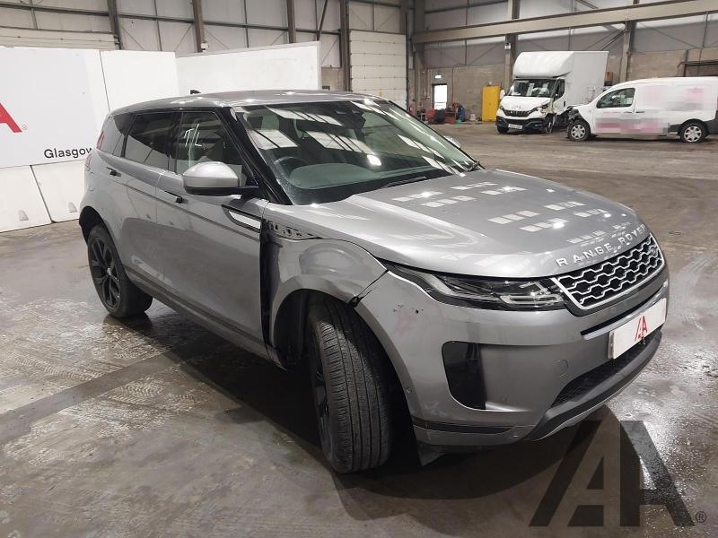 2019 LAND ROVER RANGE ROVER EVOQUE SE 1999cc TURBO DIESEL AUTOMATIC 5 DOOR ESTATE
