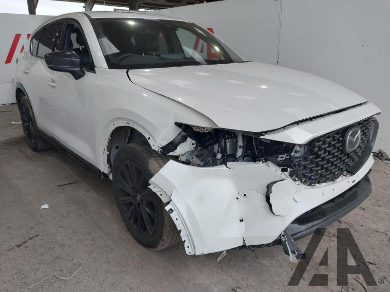 2025 MAZDA CX-5 HOMURA 1998cc PETROL AUTOMATIC 5 DOOR ESTATE