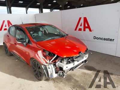 Image of 2015 RENAULT CLIO DYNAMIQUE S MEDIANAV DCI 1461cc TURBO DIESEL AUTOMATIC 6 Speed 5 DOOR HATCHBACK