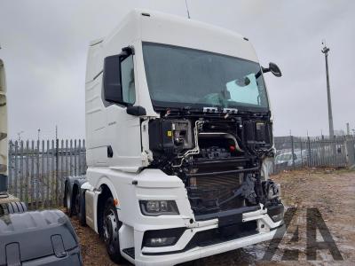 Image of 2021 MAN TGX 26510 6X2/2 BLS XX 12400cc TURBO DIESEL