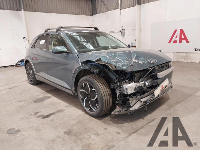 Image of 2022 HYUNDAI IONIQ 5 PREMIUM ELECTRIC DIRECT DRIVE 5 DOOR ESTATE