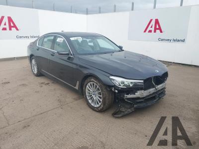 Image of 2017 BMW 7 SERIES 730D XDRIVE EXCLUSIVE 2993cc TURBO DIESEL AUTOMATIC 4 DOOR SALOON