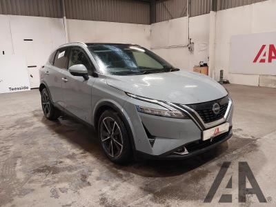 Image of 2023 NISSAN QASHQAI E-POWER TEKNA 1497cc TURBO PETROL/ELECTRIC AUTOMATIC 5 DOOR HATCHBACK