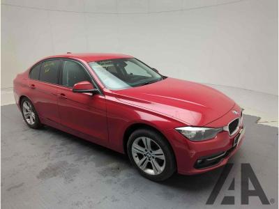 Image of 2016 BMW 3 SERIES 318I SPORT 1499cc TURBO PETROL MANUAL 4 DOOR SALOON