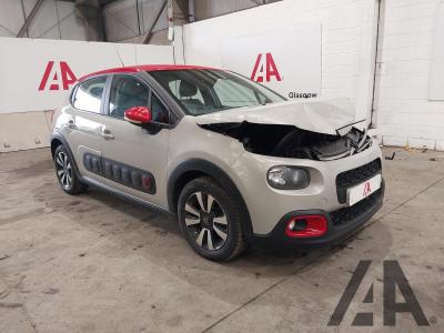Image of 2018 CITROEN C3 PURETECH FEEL 1199cc PETROL MANUAL 5 Speed 5 DOOR HATCHBACK