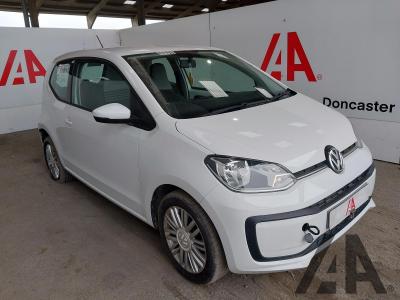 Image of 2016 VOLKSWAGEN UP MOVE UP 999cc PETROL MANUAL 5 Speed 3 DOOR HATCHBACK