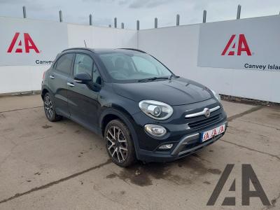 Image of 2017 FIAT 500X MULTIAIR CROSS PLUS 1368cc TURBO PETROL MANUAL 6 Speed 5 DOOR HATCHBACK