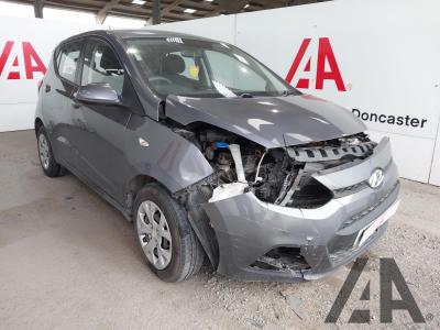 Image of 2016 HYUNDAI I10 SE 998cc PETROL MANUAL 5 Speed 5 DOOR HATCHBACK