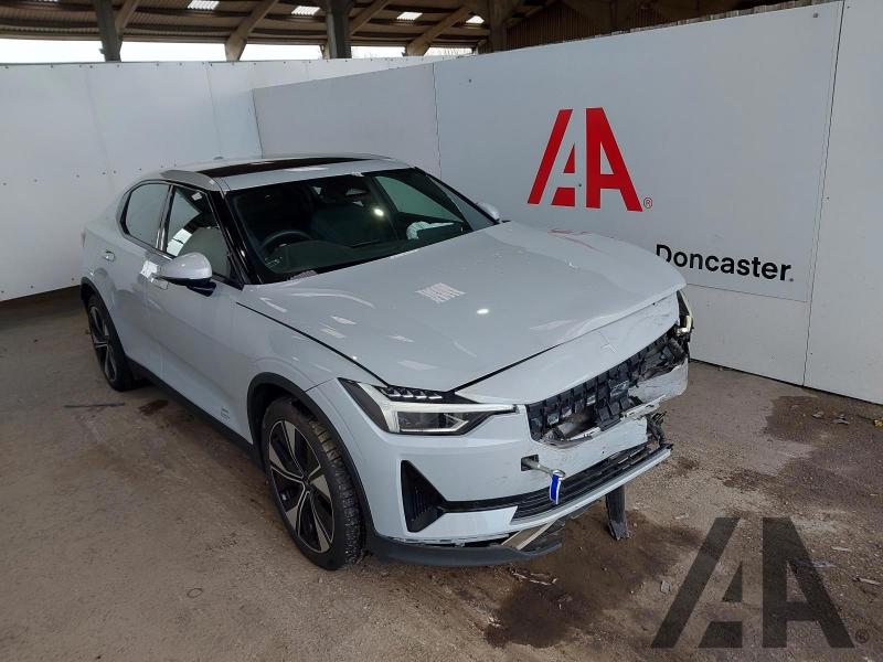 2022 POLESTAR 2 BASE ELECTRIC DIRECT DRIVE 5 DOOR HATCHBACK