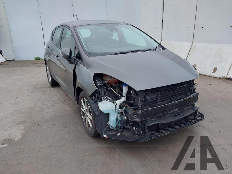 2019 FORD FIESTA ZETEC 998cc TURBO PETROL MANUAL 6 Speed 5 DOOR HATCHBACK