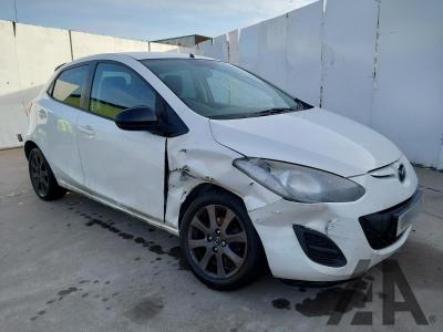Image of 2014 MAZDA 2 COLOUR EDITION 1349cc PETROL MANUAL 5 Speed 5 DOOR HATCHBACK