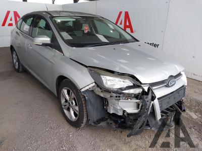 Image of 2011 FORD FOCUS ZETEC 1596cc PETROL MANUAL 5 Speed 5 DOOR HATCHBACK
