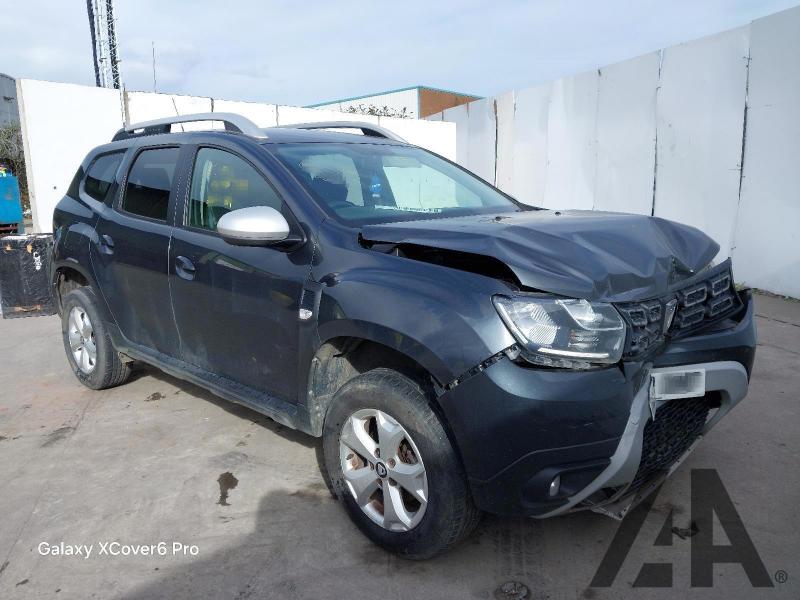 2019 DACIA DUSTER COMFORT TCE 1333cc TURBO PETROL MANUAL 6 Speed 5 DOOR HATCHBACK