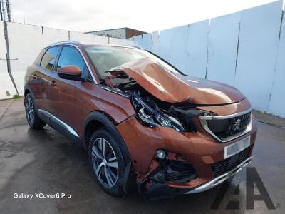 Image of 2020 PEUGEOT 3008 PURETECH S/SURE 1199cc TURBO PETROL AUTOMATIC 8 Speed 5 DOOR HATCHBACK