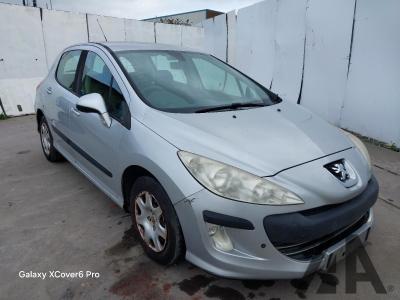 Image of 2009 PEUGEOT 308 S HDI 1560cc TURBO DIESEL SEMI AUTO 6 Speed 5 DOOR HATCHBACK