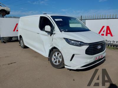 Image of 2024 FORD TRANSIT CUSTOM 280 LIMITED L2H1 P/V ECOBLUE 1996cc TURBO DIESEL MANUAL PANEL VAN
