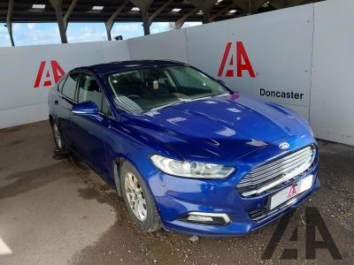 Image of 2016 FORD MONDEO TITANIUM ECONETIC TDCI 1499cc TURBO DIESEL MANUAL 6 Speed 5 DOOR HATCHBACK