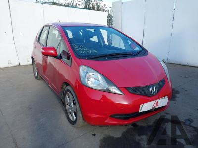 Image of 2009 HONDA JAZZ I-VTEC ES I-SHIFT 1339cc PETROL SEMI AUTO 6 Speed 5 DOOR HATCHBACK