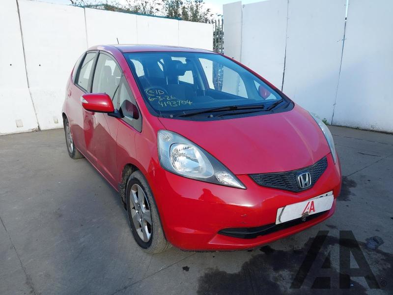 2009 HONDA JAZZ I-VTEC ES I-SHIFT 1339cc PETROL SEMI AUTO 6 Speed 5 DOOR HATCHBACK