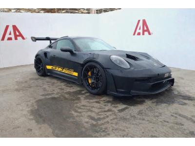 2025 PORSCHE 911 GT3 RS PDK