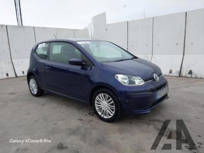 Image of 2017 VOLKSWAGEN UP MOVE UP 999cc PETROL MANUAL 5 Speed 3 DOOR HATCHBACK