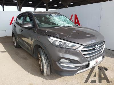 Image of 2016 HYUNDAI TUCSON CRDI SE BLUE DRIVE 1685cc TURBO DIESEL MANUAL 5 DOOR ESTATE
