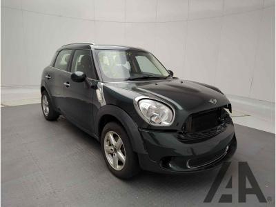 Image of 2014 MINI COUNTRYMAN ONE 1598cc PETROL AUTOMATIC 6 Speed 5 DOOR HATCHBACK