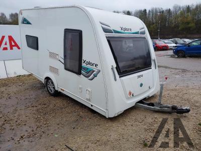 Image of CARAVAN XPLORE 304