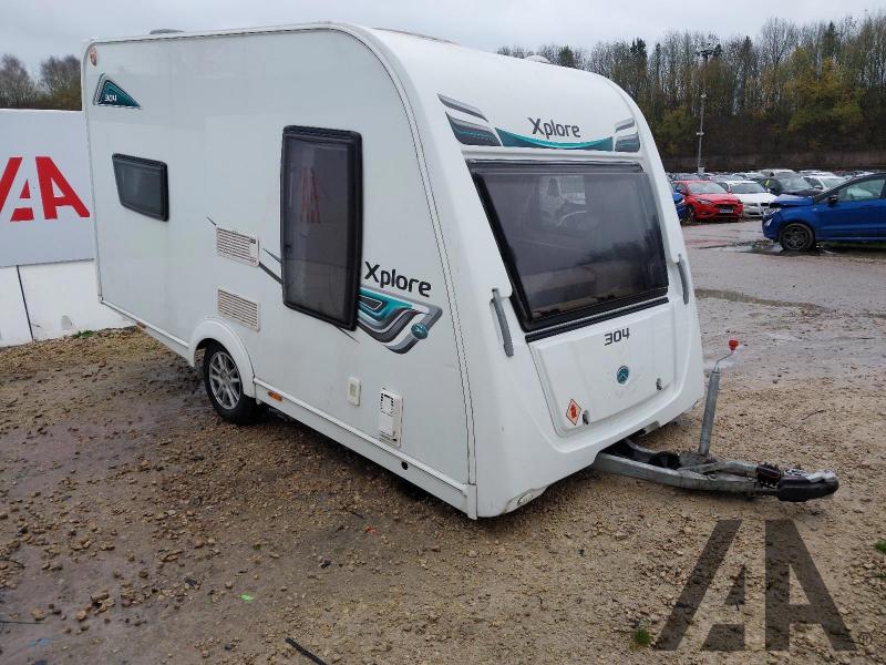 CARAVAN XPLORE 304