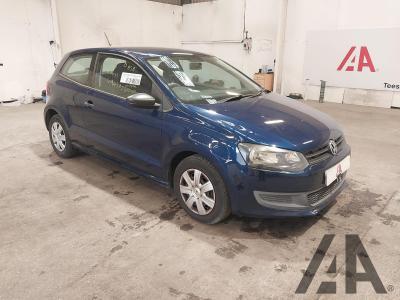 Image of 2011 VOLKSWAGEN POLO S 1198cc PETROL MANUAL 5 Speed 3 DOOR HATCHBACK