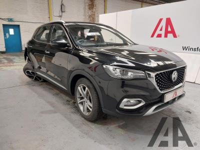 Image of 2022 MG HS EXCLUSIVE 1490cc TURBO PETROL MANUAL 5 DOOR ESTATE