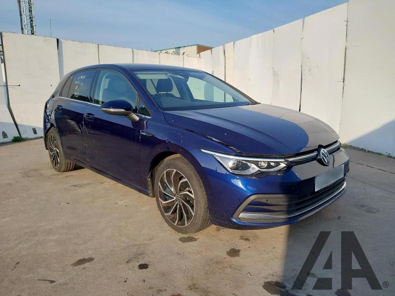 2023 VOLKSWAGEN GOLF STYLE EDITION TSI 1498cc TURBO PETROL MANUAL 5 DOOR HATCHBACK