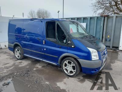 Image of 2013 FORD TRANSIT 260 SPORT LR 2198cc TURBO DIESEL MANUAL PANEL VAN