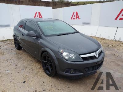 Image of 2010 VAUXHALL ASTRA SRI 1364cc PETROL MANUAL 5 Speed 3 DOOR HATCHBACK