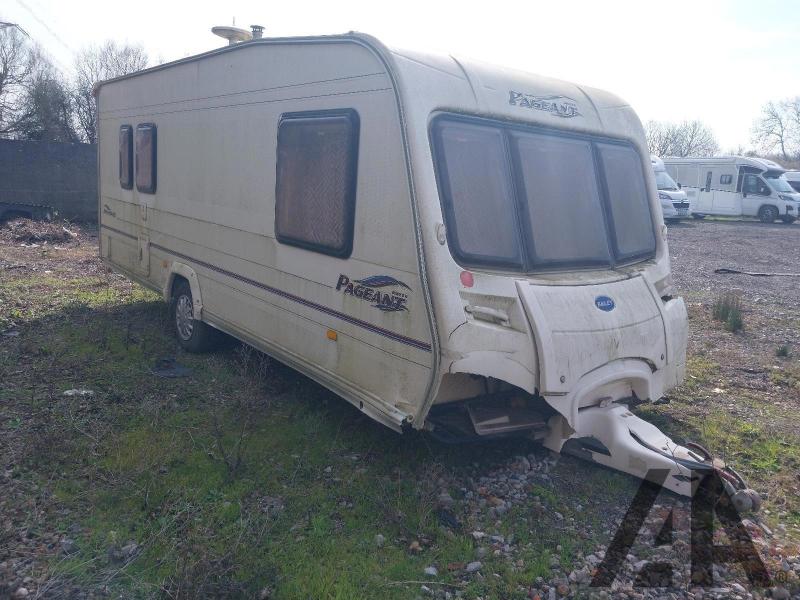 BAILEY CARAVAN