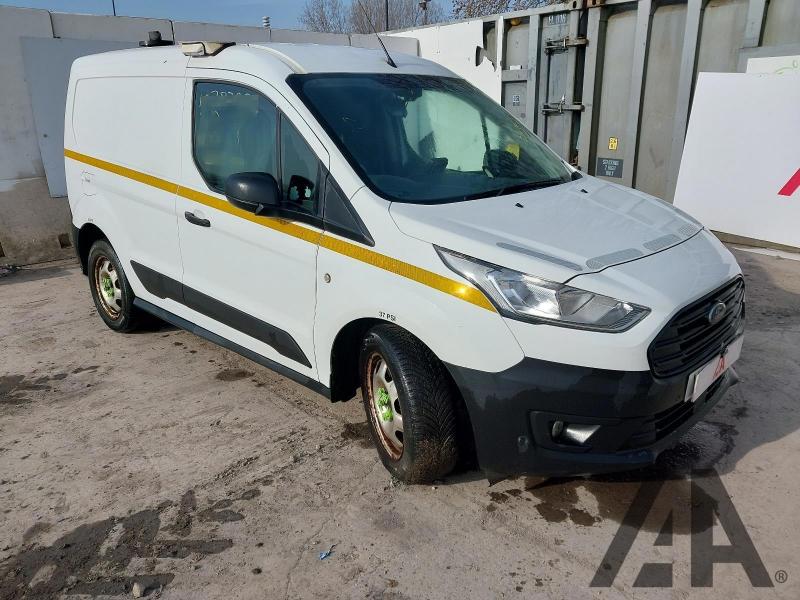 2019 FORD TRANSIT CONNECT 220 BASE TDCI 1499cc TURBO DIESEL MANUAL 2 DOOR PANEL VAN