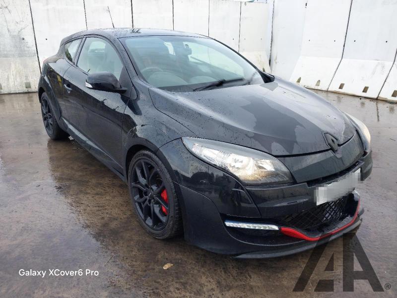 2013 RENAULT MEGANE RENAULTSPORT CUP S/S 1998cc TURBO PETROL MANUAL 6 Speed 3 DOOR COUPE