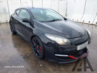 Image of 2013 RENAULT MEGANE RENAULTSPORT CUP S/S 1998cc TURBO PETROL MANUAL 6 Speed 3 DOOR COUPE
