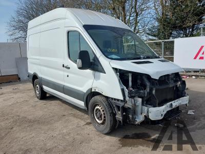 Image of 2018 FORD TRANSIT 350 L2 H3 P/V 1996cc TURBO DIESEL MANUAL 6 Speed PANEL VAN