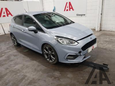 Image of 2020 FORD FIESTA ST-LINE X EDITION 999cc TURBO PETROL MANUAL 5 DOOR HATCHBACK