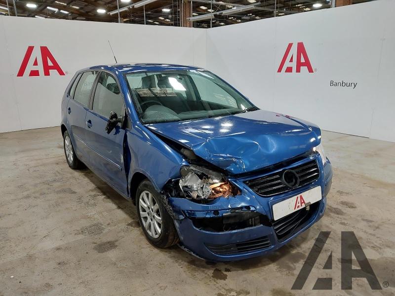 2006 VOLKSWAGEN POLO SE 1390cc PETROL AUTOMATIC 4 Speed 5 DOOR HATCHBACK
