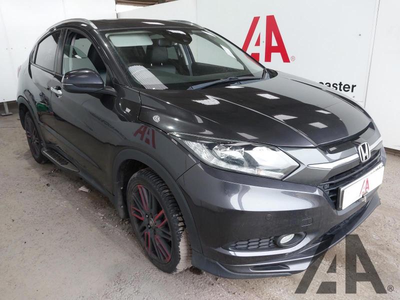 2016 HONDA HR-V I-DTEC EX 1597cc TURBO DIESEL MANUAL 6 Speed 5 DOOR HATCHBACK