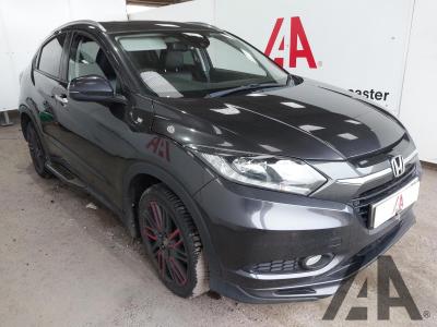 Image of 2016 HONDA HR-V I-DTEC EX 1597cc TURBO DIESEL MANUAL 6 Speed 5 DOOR HATCHBACK