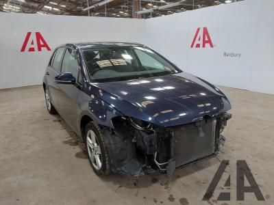 Image of 2015 VOLKSWAGEN GOLF MATCH TDI BLUEMOTION TECHNOLOG 1598cc TURBO DIESEL MANUAL 5 Speed 5 DOOR HATCHBACK