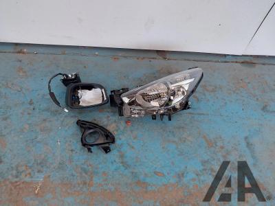 Image of 2017 MAZDA 2 SPORT NAV 1496cc PETROL MANUAL 5 Speed 5 DOOR HATCHBACK