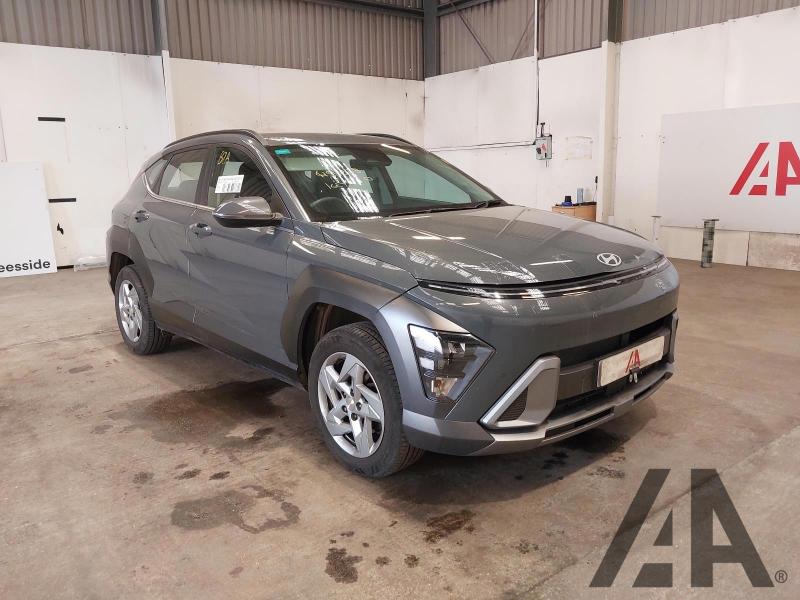 2024 HYUNDAI KONA ADVANCE 998cc TURBO PETROL MANUAL 5 DOOR HATCHBACK