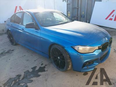 Image of 2012 BMW 3 SERIES 316D ES 1995cc TURBO DIESEL AUTOMATIC 4 DOOR SALOON