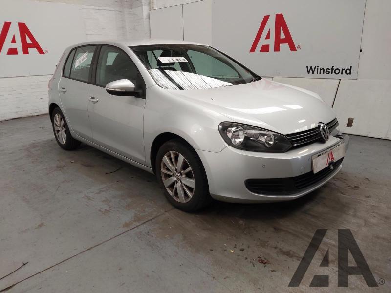 2011 VOLKSWAGEN GOLF MATCH TSI 1390cc TURBO PETROL MANUAL 6 Speed 5 DOOR HATCHBACK